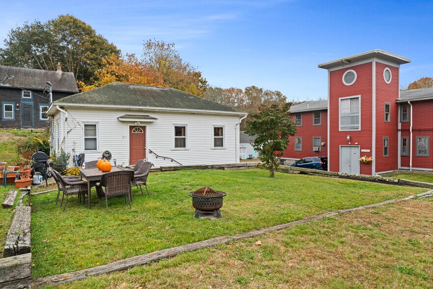 More Photos Of 215 Shady Lea Rd, North Kingstown Warehouse For Sale