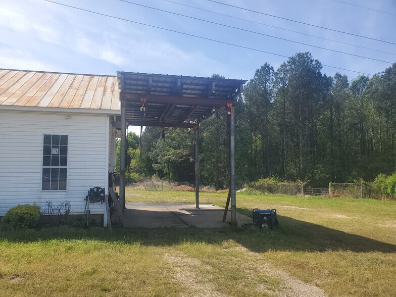 More Photos Of 4811 Old Faison Rd, Knightdale Industrial For Lease