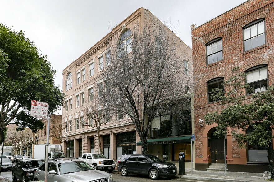 More Photos Of 412-414 Jackson St, San Francisco Office For Lease