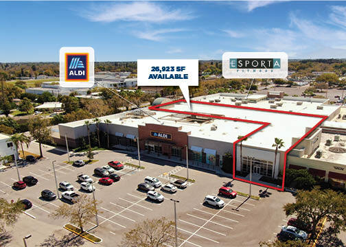 Primary Photo Of 400 Southgate Mall, Sarasota General Retail For Lease