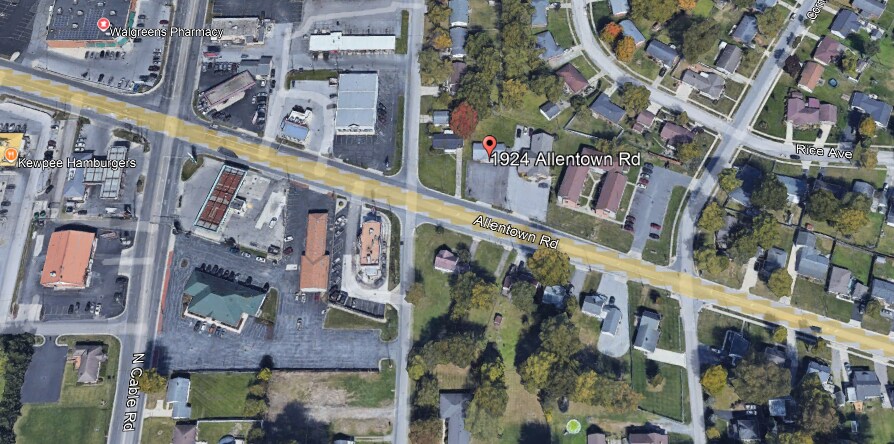 More Photos Of 1924 Allentown Rd, Lima Medical For Sale