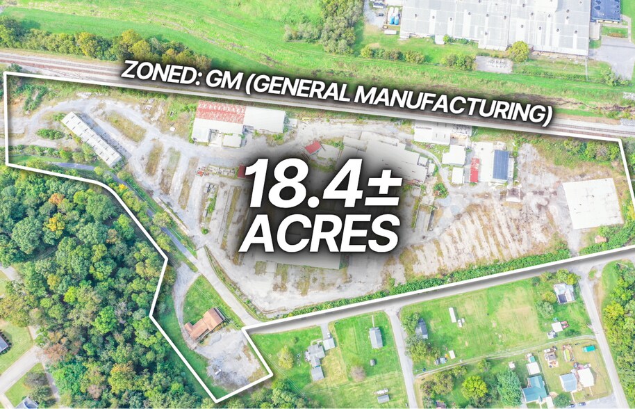 More Photos Of 757 Linden ave, Buena Vista Manufacturing For Lease