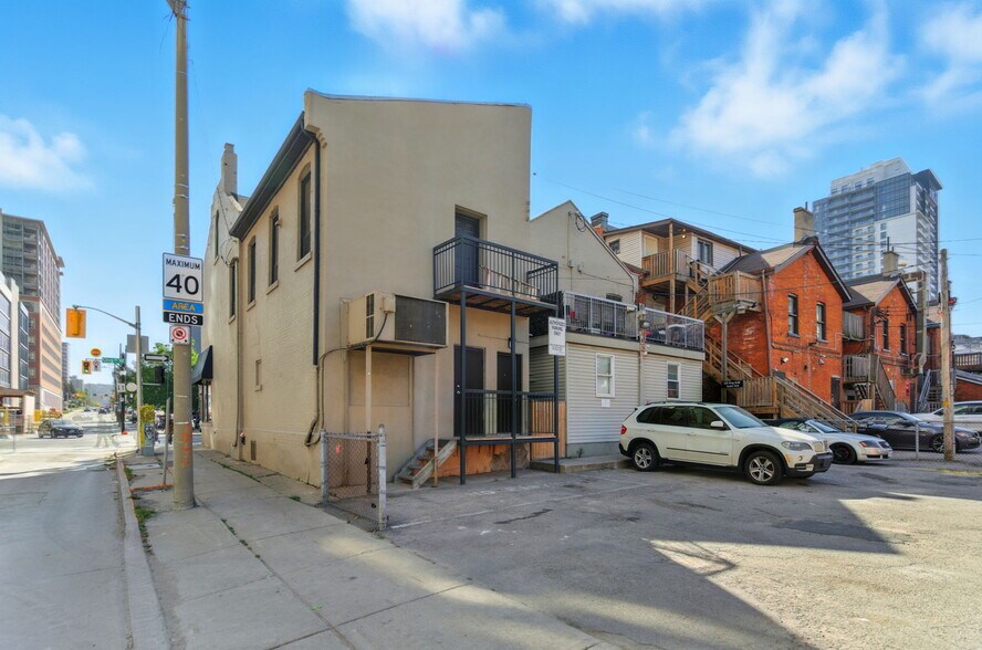 More Photos Of 220 King St W, Hamilton Storefront Retail Residential For Sale