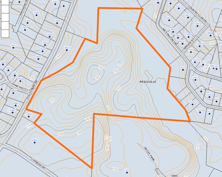 More Photos Of 1847 S Park Dr, Reidsville Land For Sale