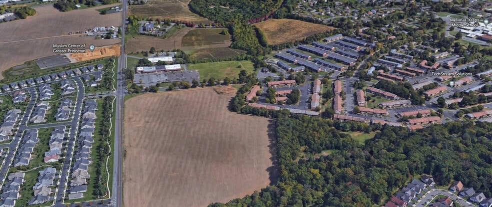 More Photos Of 2025 Old Trenton Rd, West Windsor General Retail For Lease