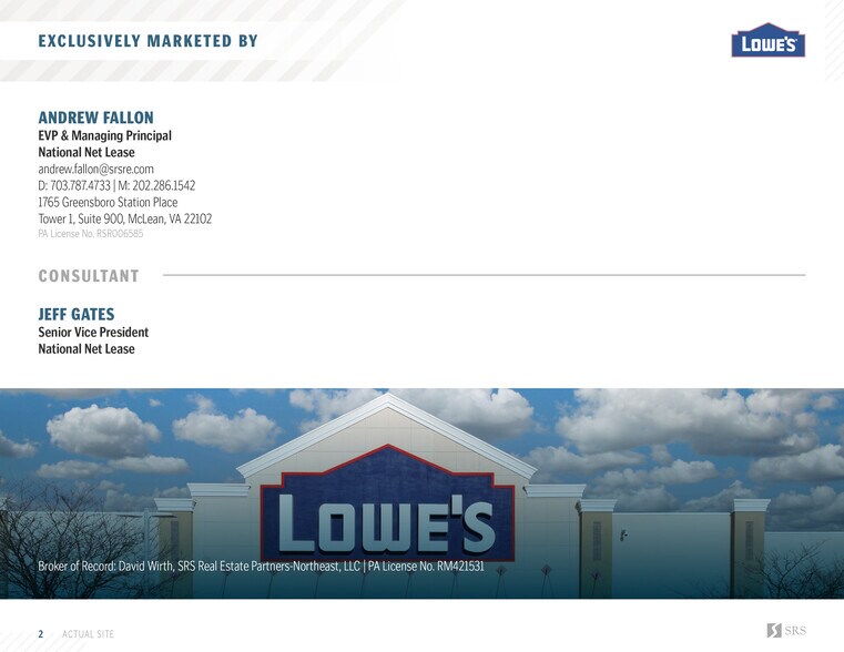 More Photos Of 1112-1140 Town Square Rd, Pottstown General Retail For Sale
