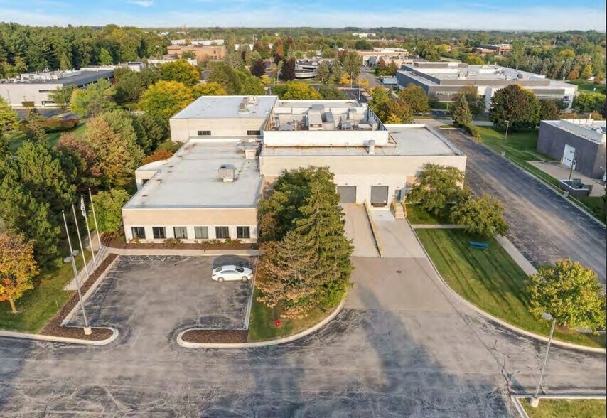 More Photos Of 47785 W Anchor Ct, Plymouth Research And Development For Sale