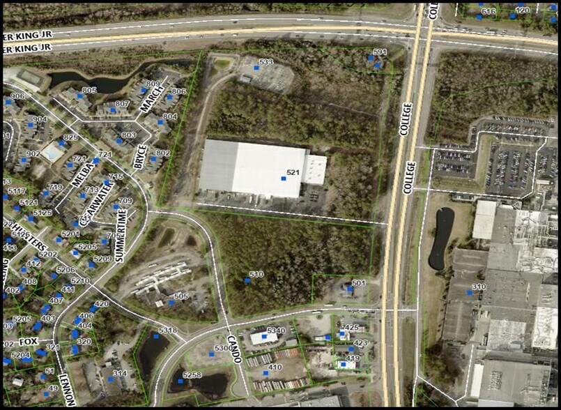 More Photos Of 510 Cando St, Wilmington Land For Sale