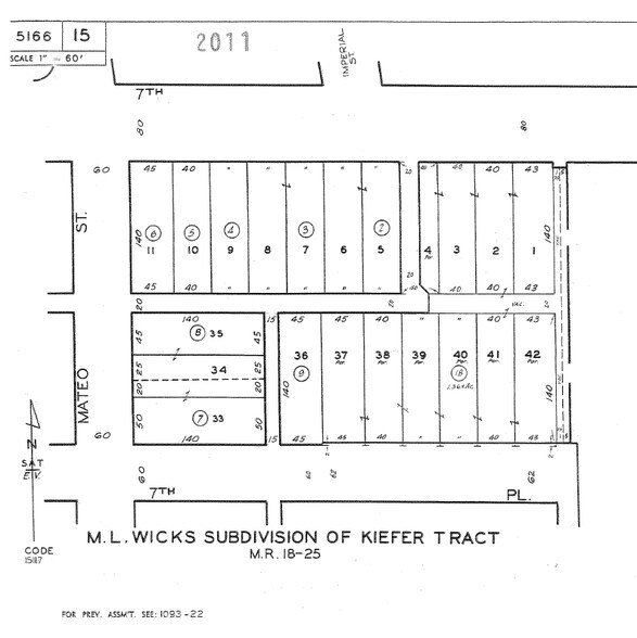 More Photos Of 2000 E 7th St, Los Angeles Storefront For Lease