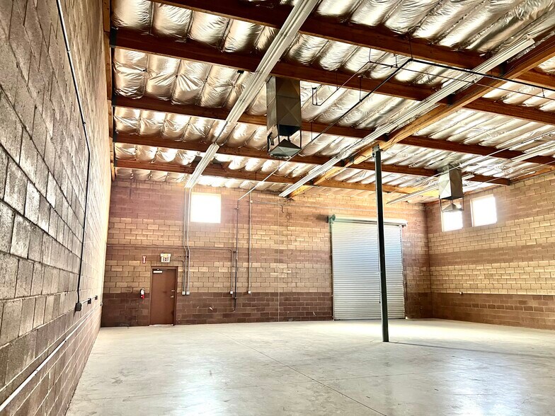More Photos Of 4888 Cecile Ave, Las Vegas Warehouse For Lease