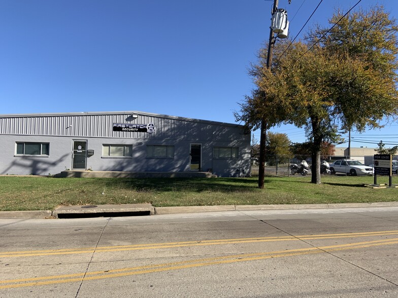More Photos Of 10514 Shady Trl, Dallas Warehouse For Lease