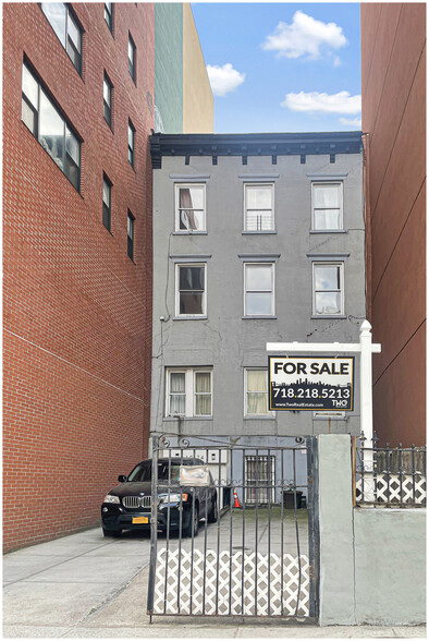 Primary Photo Of 1074 Fulton St, Brooklyn Apartments For Sale