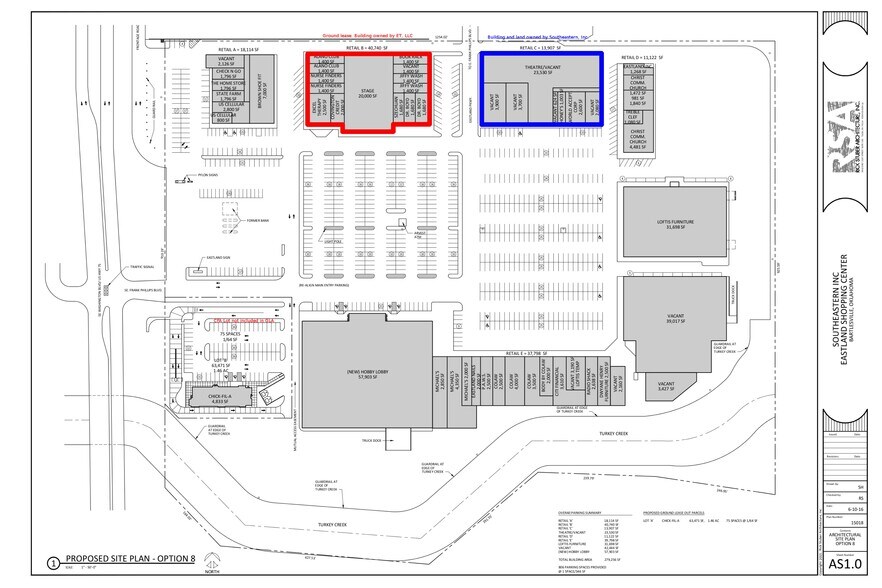 More Photos Of 564 SE Washington Blvd, Bartlesville Freestanding For Lease