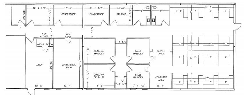 More Photos Of 5026 Cliff Gookin Blvd, Tupelo Office For Sale