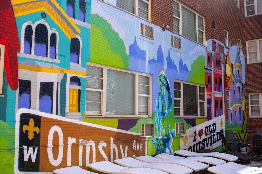 More Photos Of 512 W Ormsby Ave, Louisville Apartments For Sale