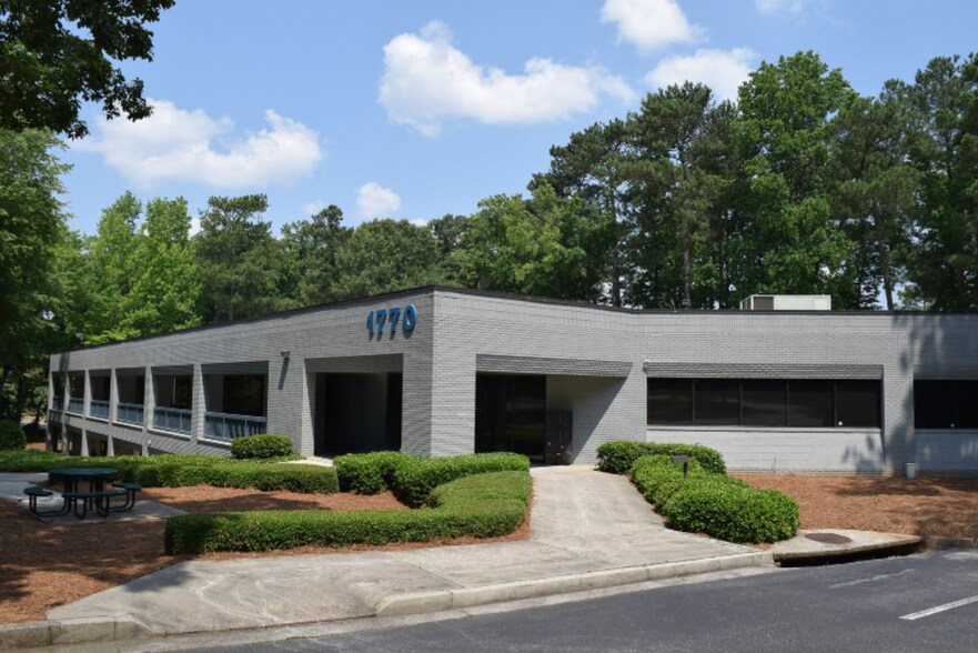 Primary Photo Of 1770 The Exchange SE, Atlanta Office For Lease