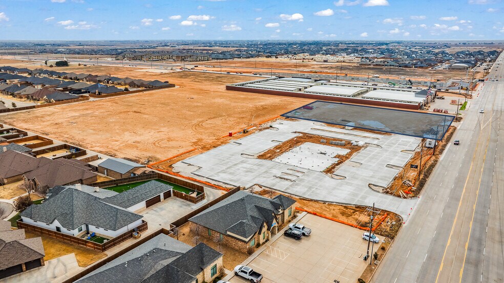 More Photos Of 12805 Quaker ave, Lubbock Land For Sale