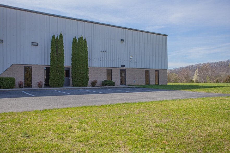More Photos Of 80 American Wy, Natural Bridge Station Industrial For Lease