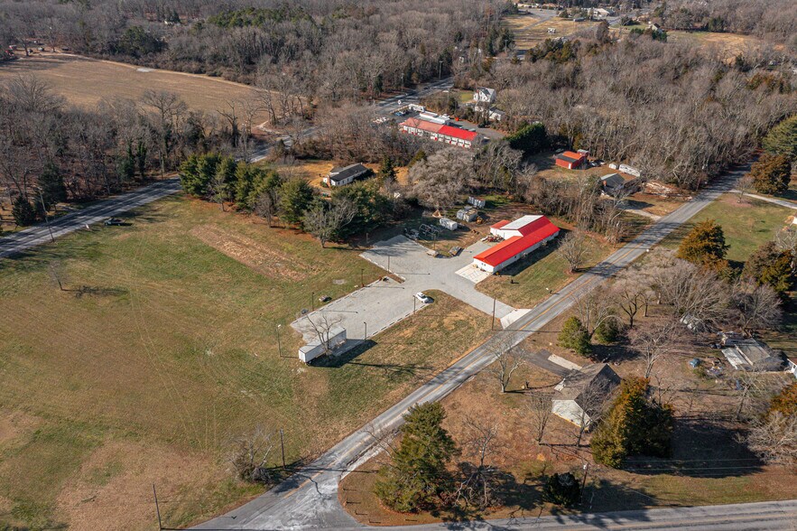 More Photos Of 461 Three Bridge Rd, Newfield Industrial For Sale