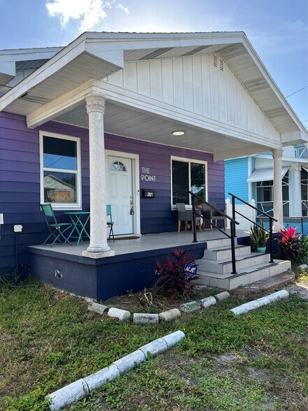 Primary Photo Of 2021 Thrace St, Tampa Office Residential For Sale