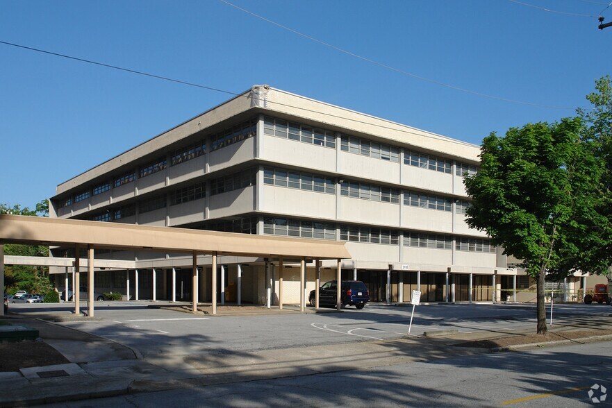 More Photos Of 3110 Maple Dr NE, Atlanta Office For Lease