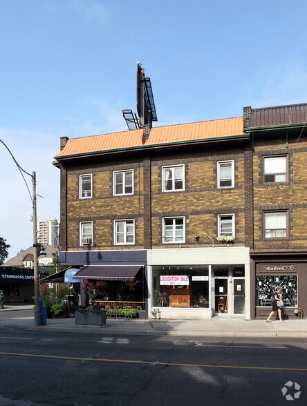 More Photos Of 1094-1096 Yonge St, Toronto Storefront Retail Residential For Sale