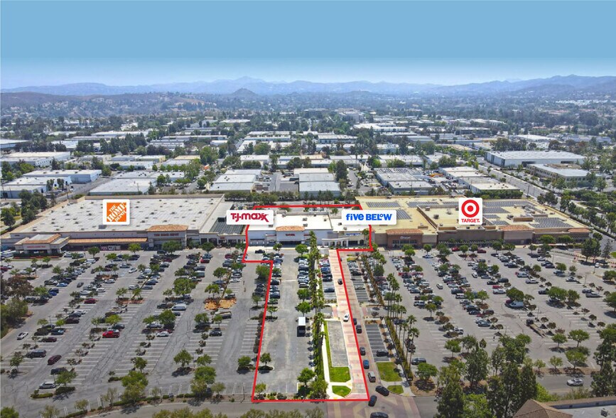 More Photos Of 2715-2725 Teller Rd, Newbury Park General Retail For Sale