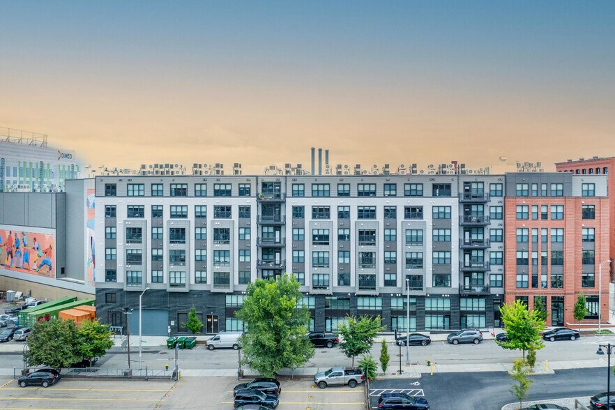 More Photos Of 125 Clifford St, Providence Apartments For Lease