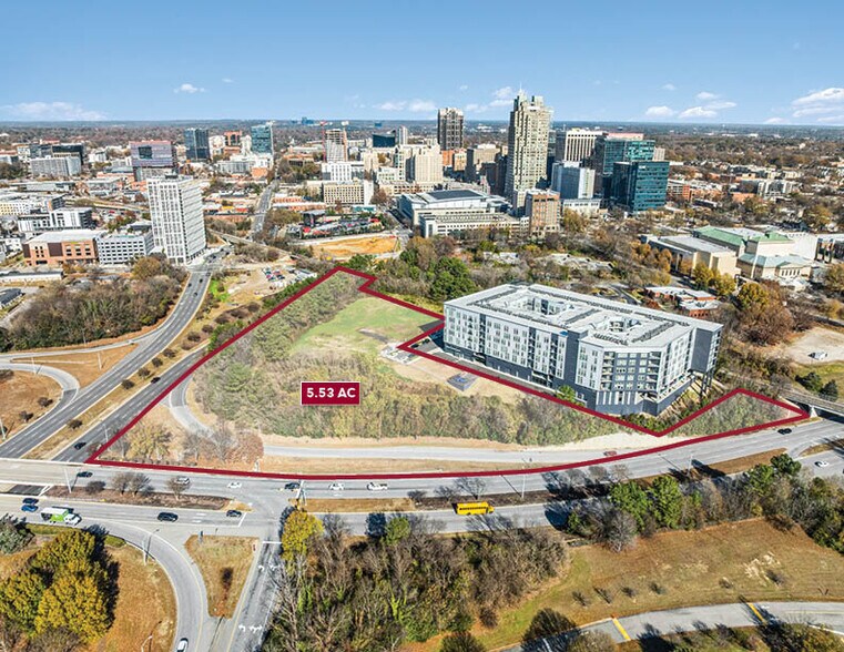 Primary Photo Of 130-131 Kindley St, Raleigh Land For Sale