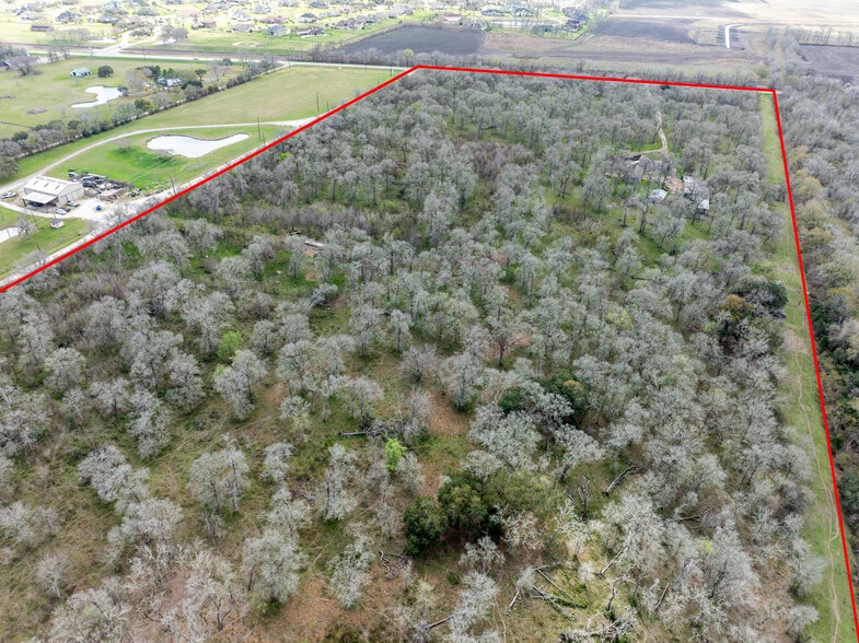 More Photos Of 8515 FM 2759 Hwy, Richmond Land For Sale