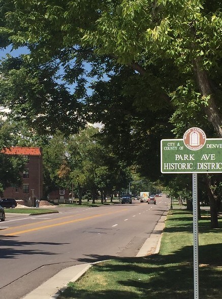 More Photos Of 1600 E Colfax Ave, Denver Storefront For Lease