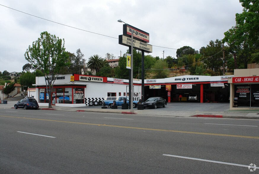 More Photos Of 636 S Santa Fe Ave, Vista Auto Repair For Sale