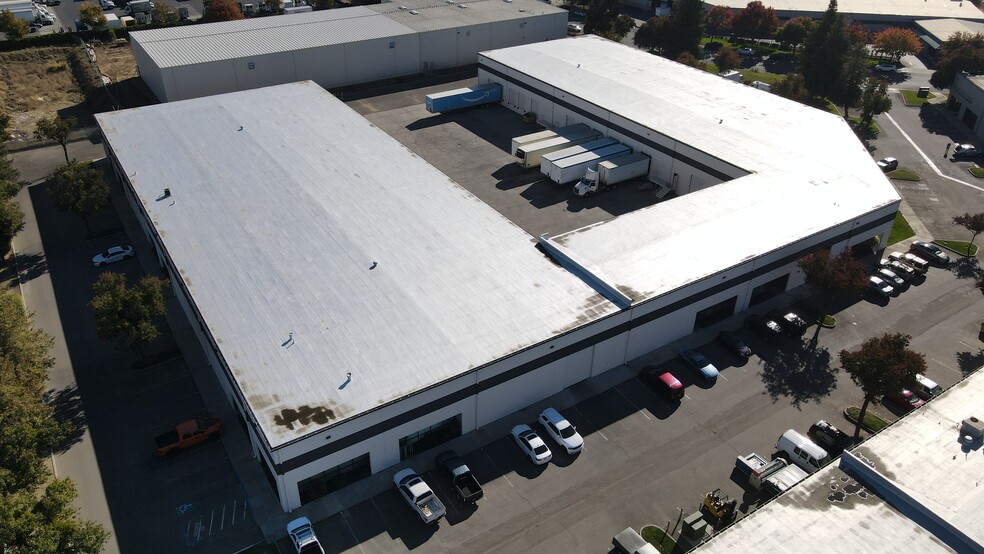 Primary Photo Of 1990 Rockefeller Dr, Ceres Warehouse For Lease