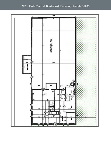 More Photos Of 2620 Park Central Blvd, Decatur Light Distribution For Sale