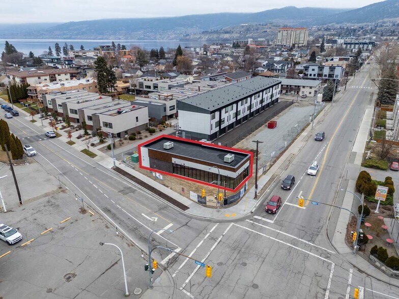 Primary Photo Of 795 Westminster Av W, Penticton Apartments For Lease