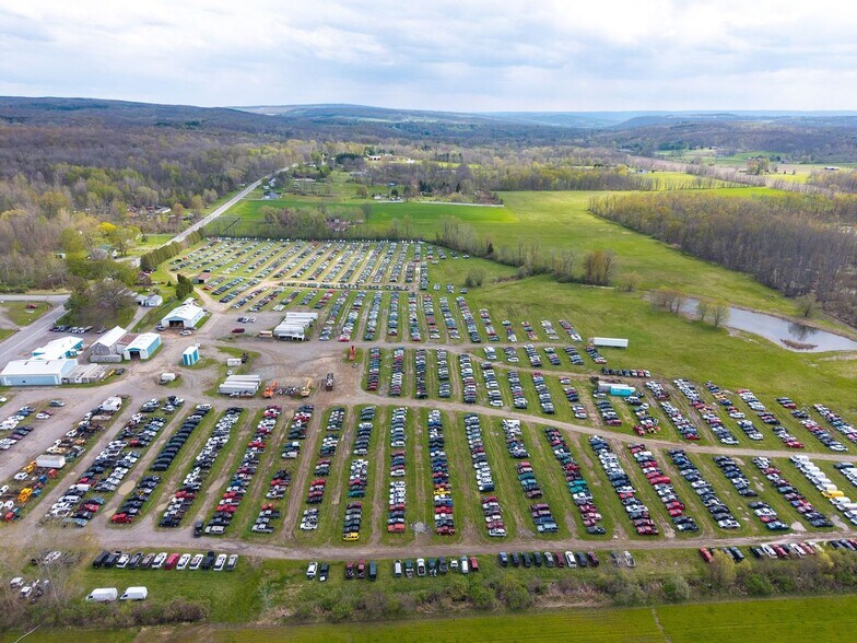 More Photos Of 5278 S Livonia Rd, Livonia Industrial For Sale