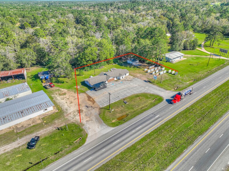 More Photos Of 6771 US Highway 59 S, Goodrich General Retail For Sale