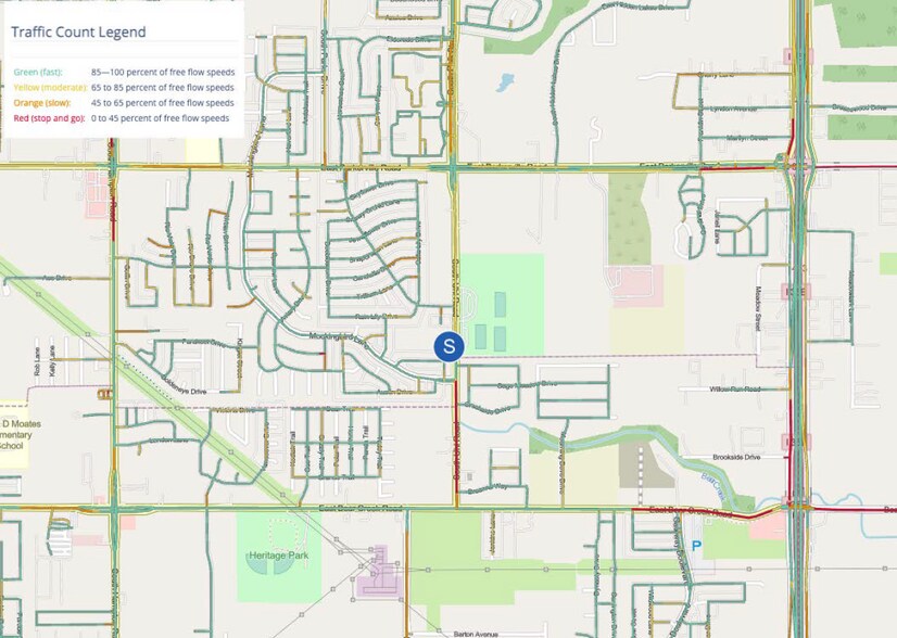 More Photos Of 1407 Uhl Rd, DeSoto Land For Sale