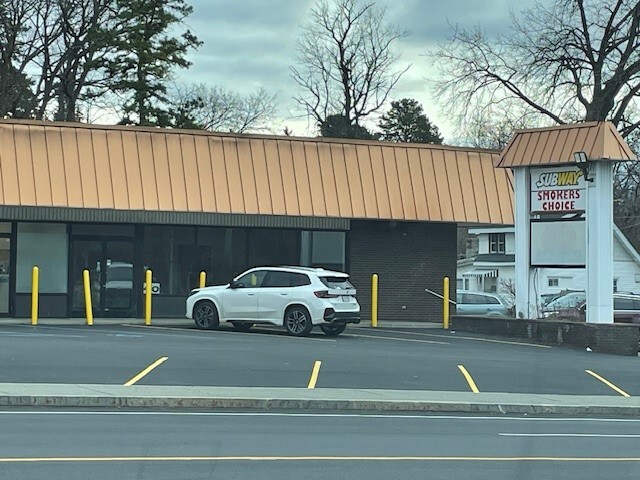 Primary Photo Of 38-40 Fuller Rd, Colonie Freestanding For Lease