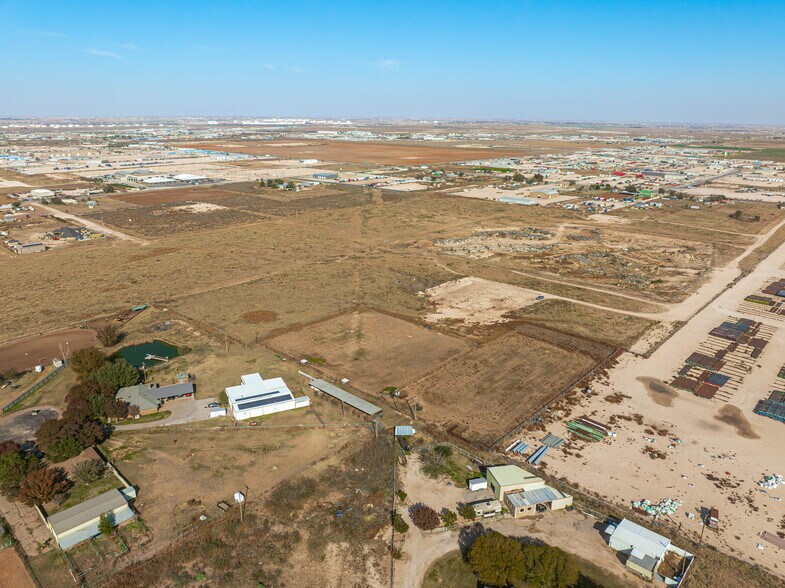 More Photos Of 101-Acre Industrial Tract on South FM 715, Midland Land For Sale