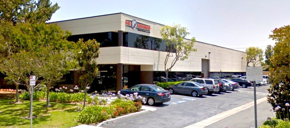Primary Photo Of 2901 Daimler St, Santa Ana Warehouse For Lease