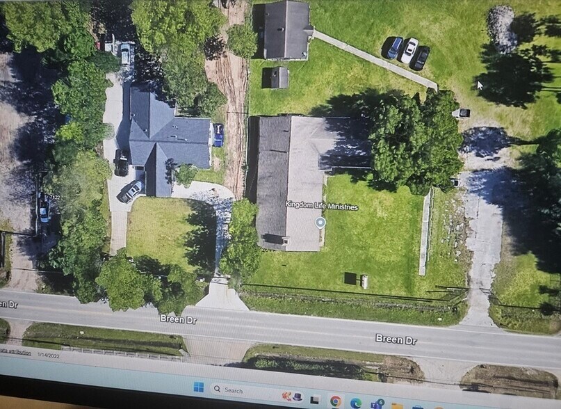 Primary Photo Of 7114 Breen Dr, Houston Contractor Storage Yard For Sale