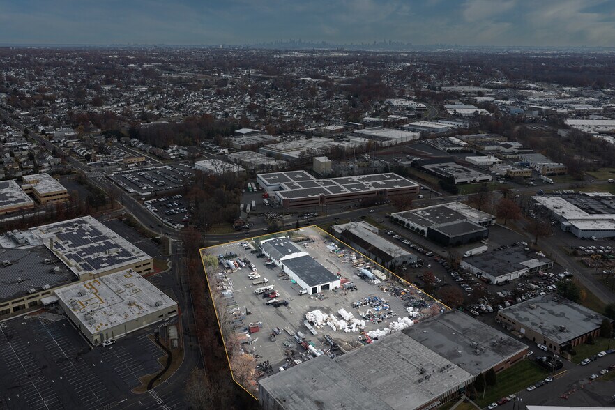 Primary Photo Of 1200 Springfield Rd, Union Township Warehouse For Lease