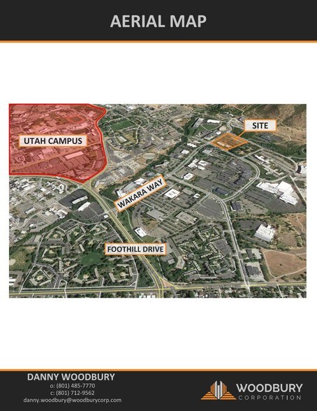 More Photos Of 391 S Chipeta Way, Salt Lake City Medical For Lease