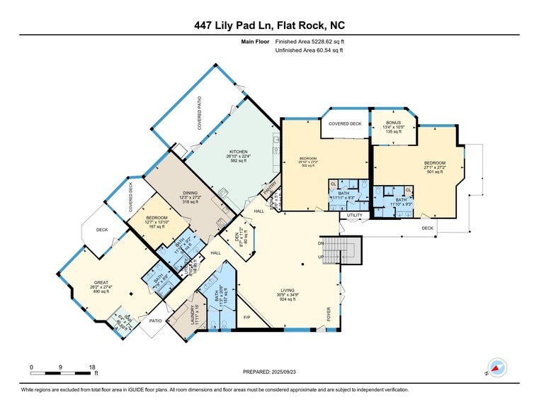 More Photos Of 447 Lily Pad Ln, Flat Rock Lodge Meeting Hall For Sale