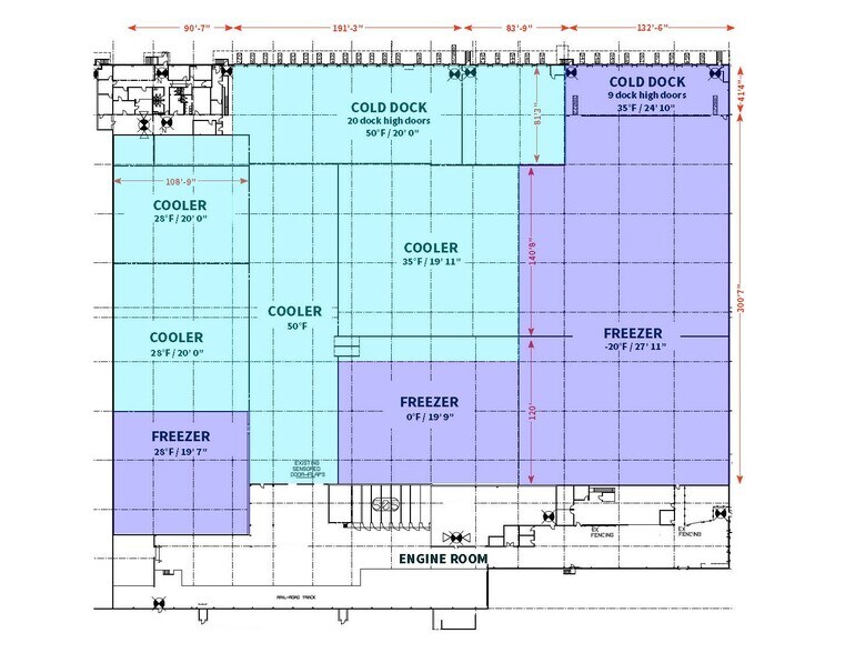 More Photos Of 5400 Fulton Industrial Blvd SW, Atlanta Refrigeration Cold Storage For Lease