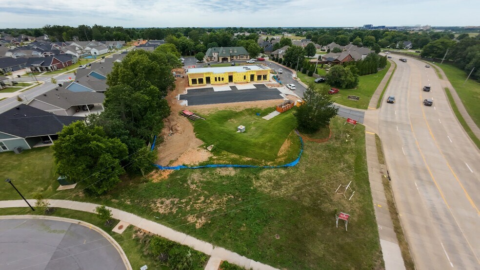More Photos Of 3462 Pleasant Grove rd, Rogers Medical For Lease
