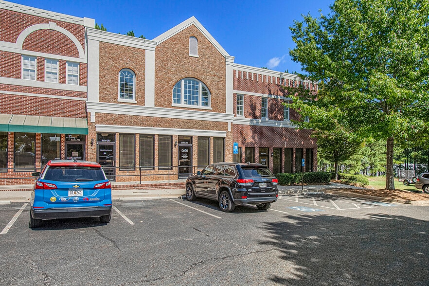 Primary Photo Of 1600 River Park Blvd, Woodstock Office For Lease