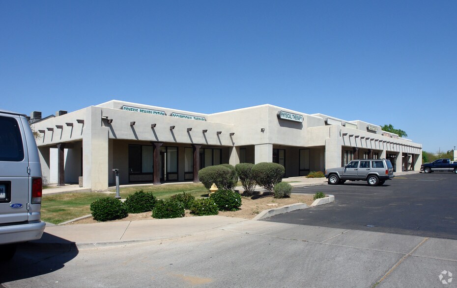 More Photos Of 7802 N 43rd Ave, Glendale Medical For Lease