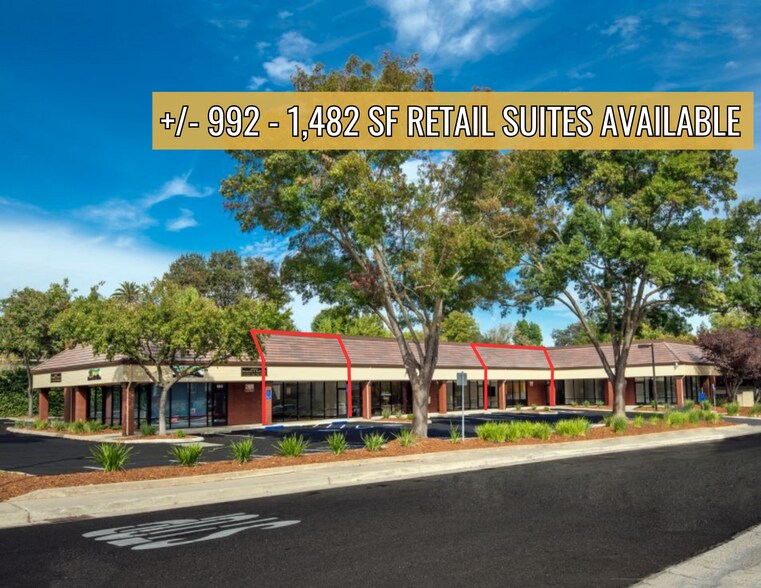More Photos Of 10940 Fair Oaks Blvd, Fair Oaks Office For Lease